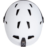 McKinley Kinder Skihelm Pulse S2 Visor HS white/blue ice/rose Produktbild 2