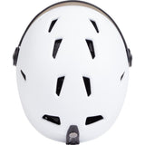 McKinley Kinder Skihelm Pulse S2 Visor HS white-turquoise Produktbild 3