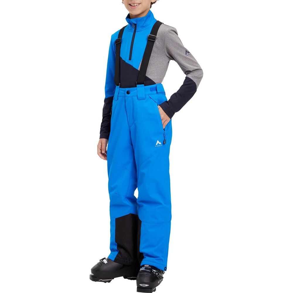 McKinley Kinder Skihose Eddie blue royal Produktbild 2