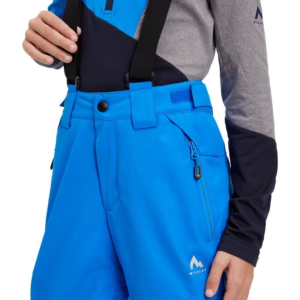 McKinley Kinder Skihose Eddie blue royal Produktbild 3