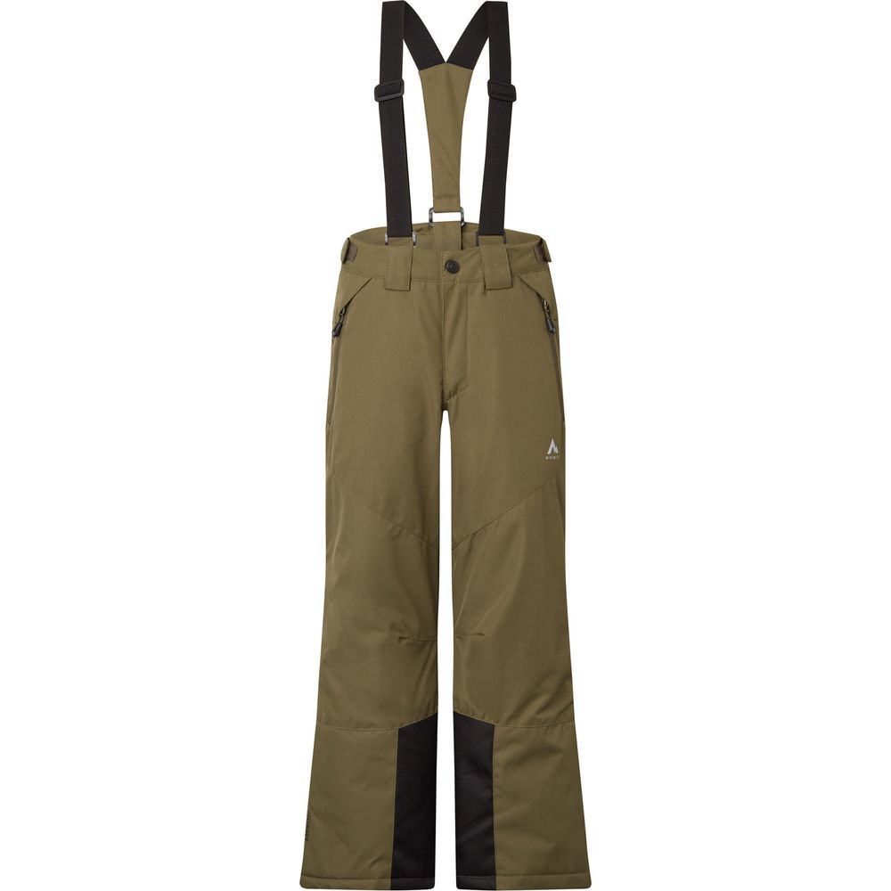 McKinley Kinder Skihose Eddie olive dark olive dar Produktbild 0