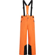 McKinley Kinder Skihose Eddie orange dark Produktbild 0