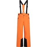 McKinley Kinder Skihose Eddie orange dark Produktbild 0