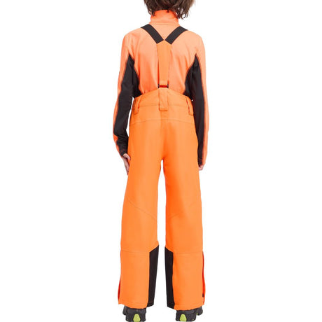 McKinley Kinder Skihose Eddie orange orange Produktbild 1