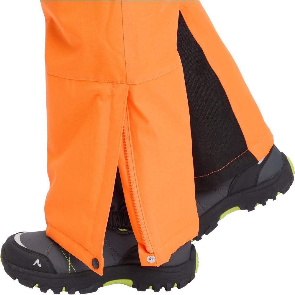 McKinley Kinder Skihose Eddie orange orange Produktbild 2