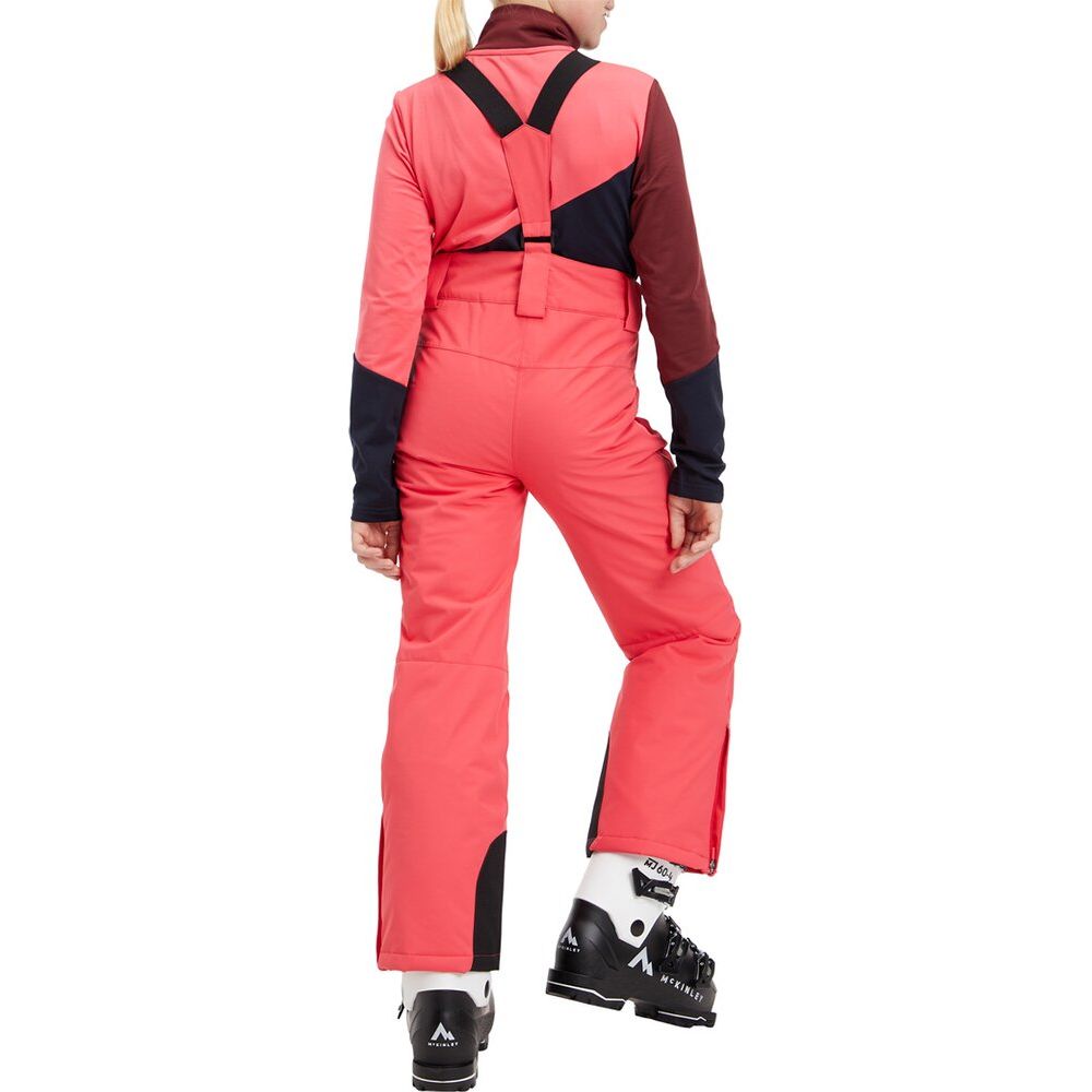McKinley Kinder Skihose Eva 404 pink Produktbild 3