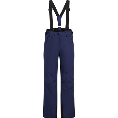 McKinley Kinder Skihose Eva 516 navy dark Produktbild 0
