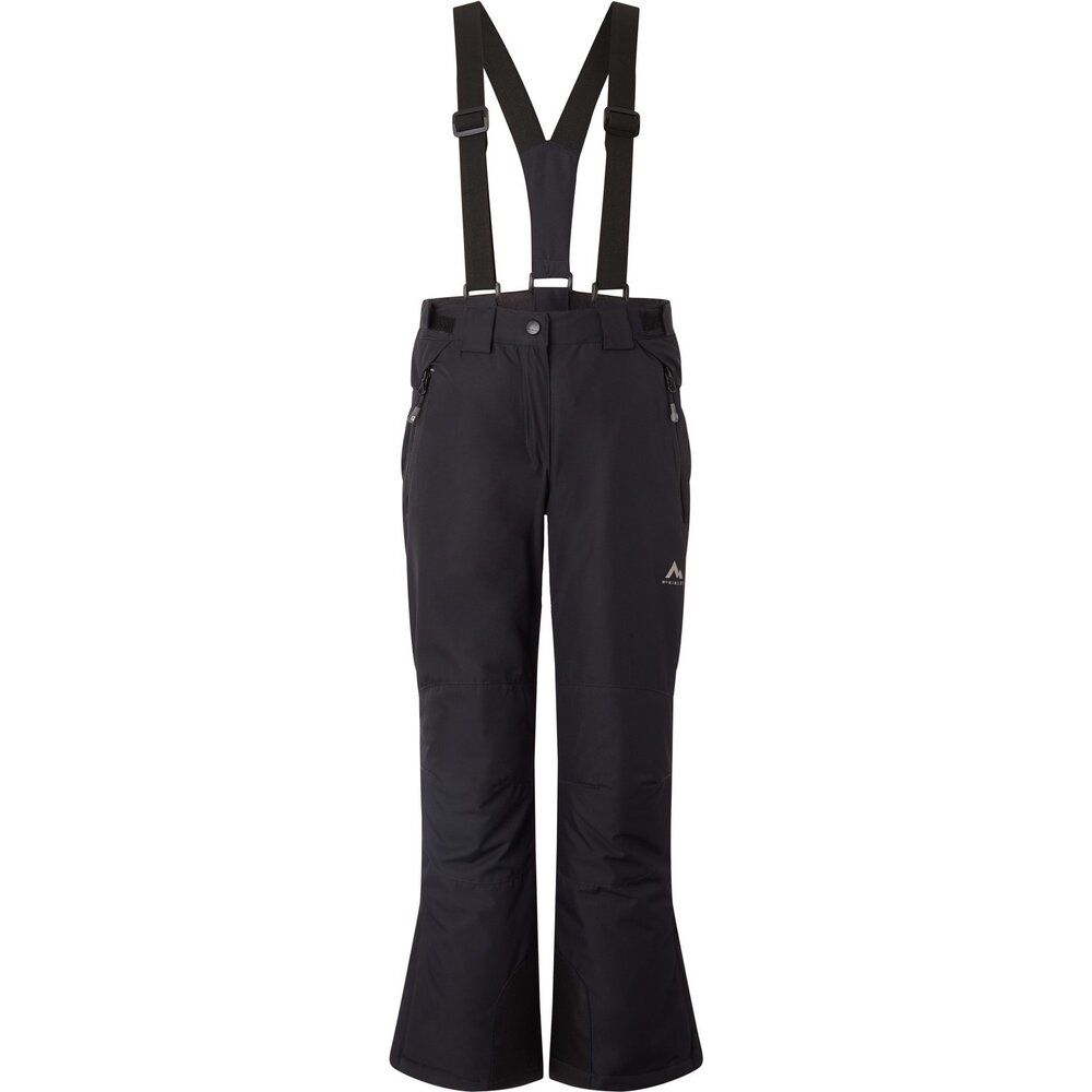 McKinley Kinder Skihose Eva black night Produktbild 0