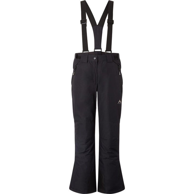 McKinley Kinder Skihose Eva black night Produktbild 0