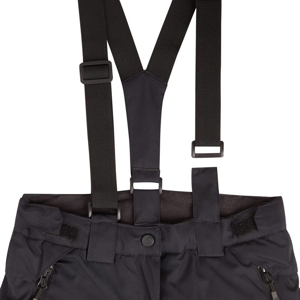 McKinley Kinder Skihose Eva black night Produktbild 2