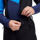 McKinley Kinder Skihose Eva black night Produktbild 3