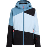 McKinley Kinder Skijacke Diana blue dark blue light Produktbild 0