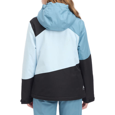 McKinley Kinder Skijacke Diana blue dark blue light Produktbild 1
