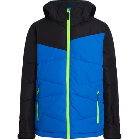 McKinley Kinder Skijacke Egon blue royal black nig Produktbild 0