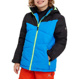 McKinley Kinder Skijacke Egon blue royal black nig Produktbild 3