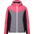 McKinley Kinder Skijacke Grüti Gls pink melange Produktbild 0