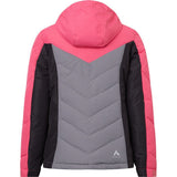 McKinley Kinder Skijacke Grüti Gls pink melange Produktbild 1