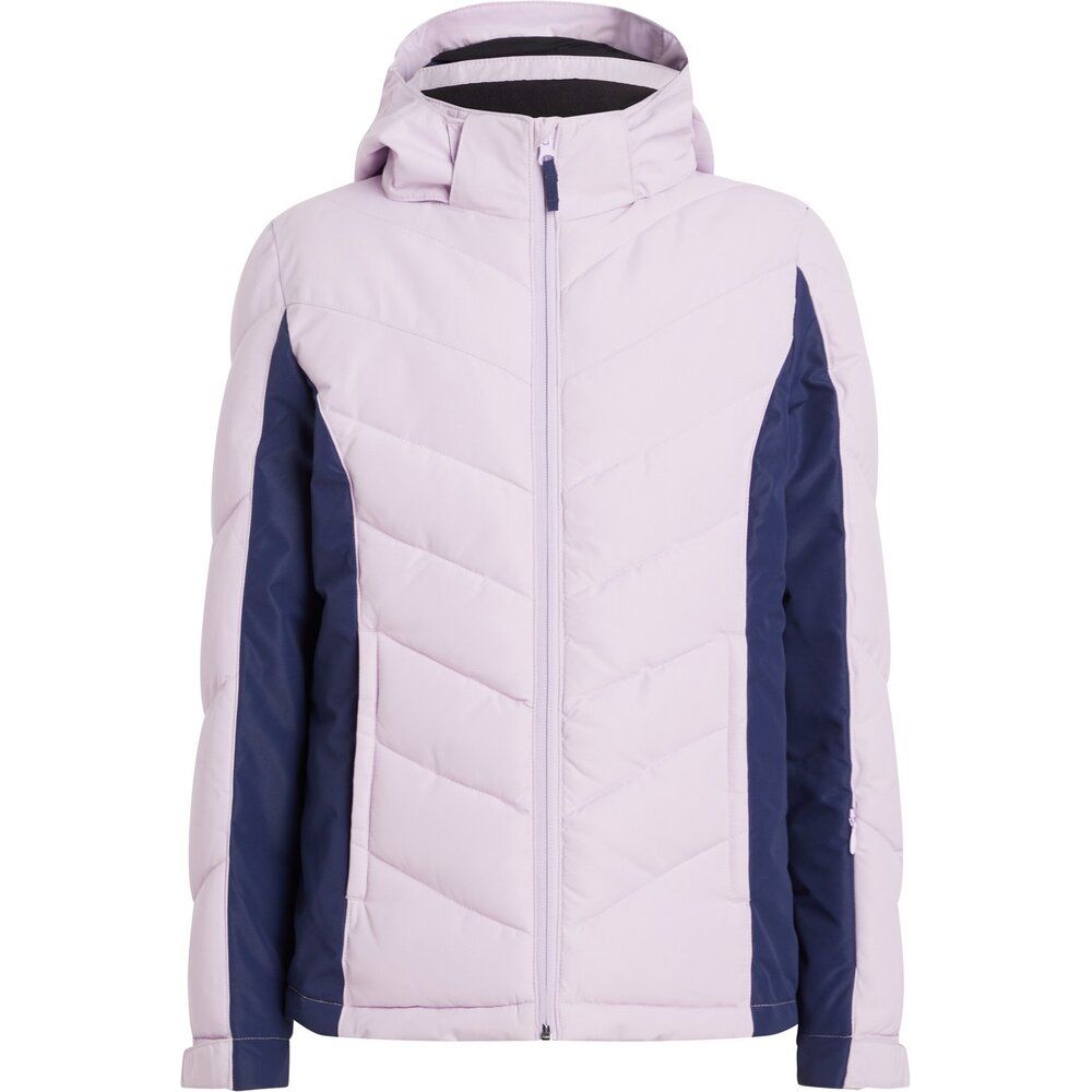 McKinley Kinder Skijacke Grüti lilac navy dark Produktbild 0
