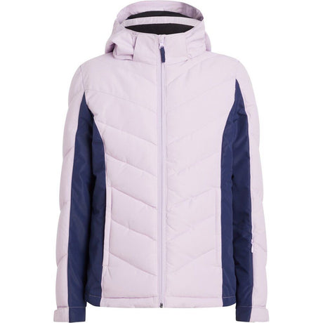 McKinley Kinder Skijacke Grüti lilac navy dark Produktbild 0