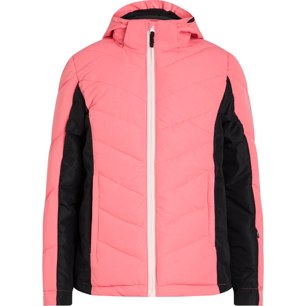 McKinley Kinder Skijacke Grüti red light Produktbild 0