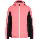 McKinley Kinder Skijacke Grüti red light Produktbild 0