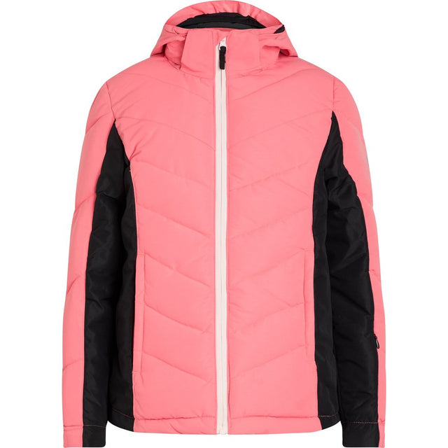McKinley Kinder Skijacke Grüti red light Produktbild 0
