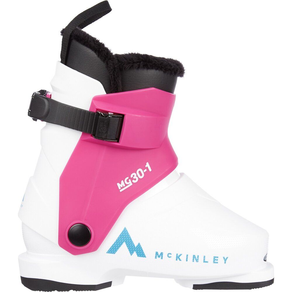 McKinley Kinder Skischuh MG30-1 white/pink Produktbild 0