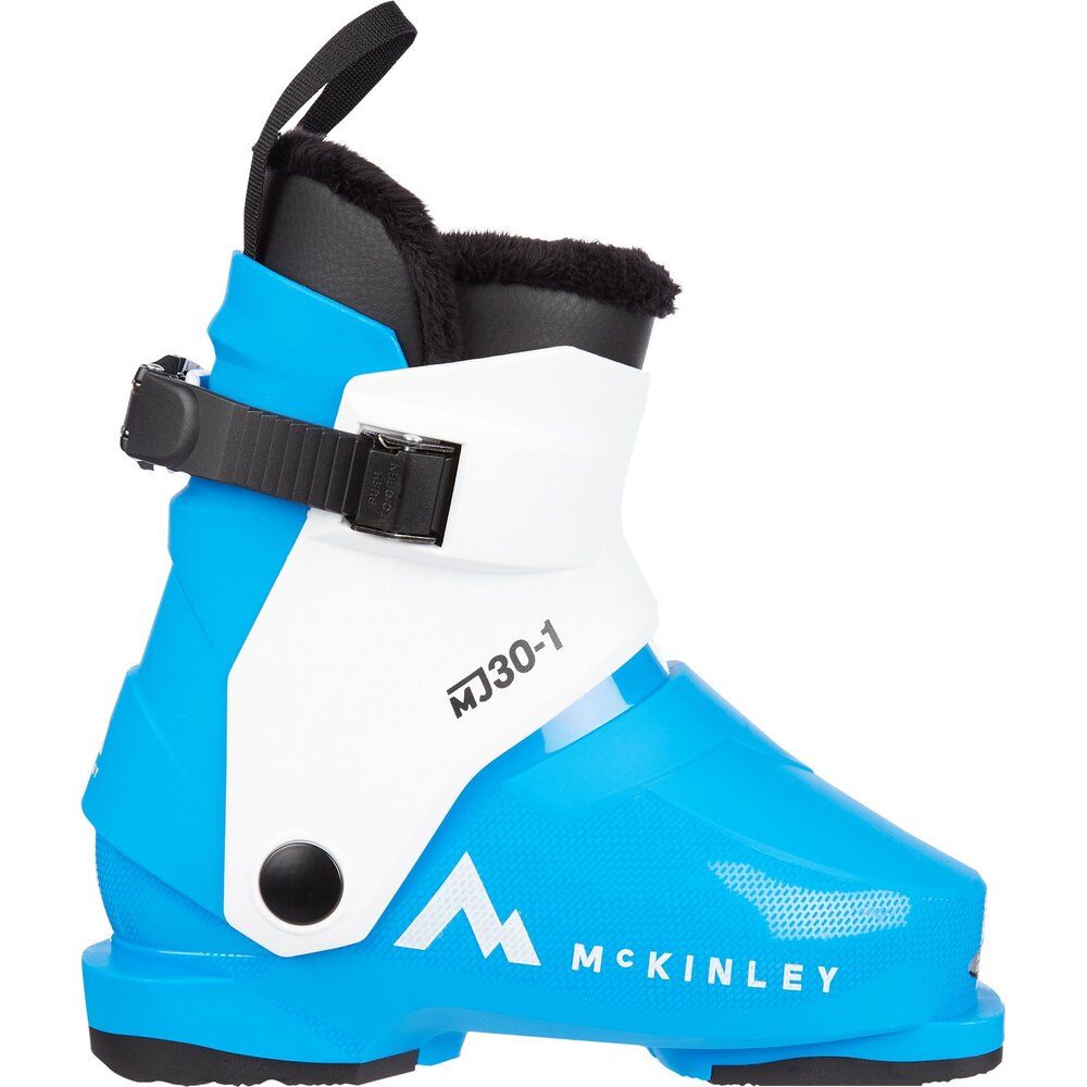 McKinley Kinder Skischuh MJ30-1 blue/white Produktbild 0