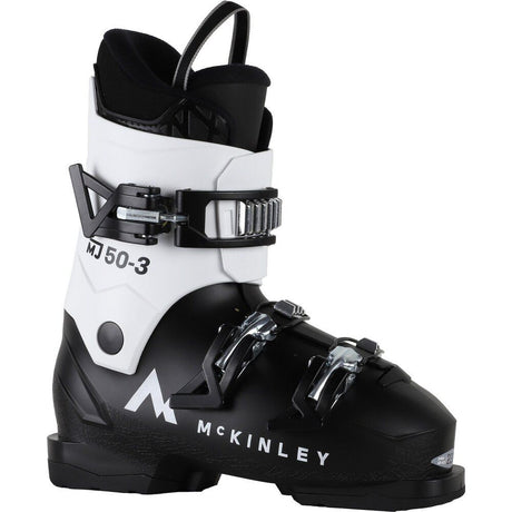 McKinley Kinder Skischuh MJ50-3 black/white Produktbild 0