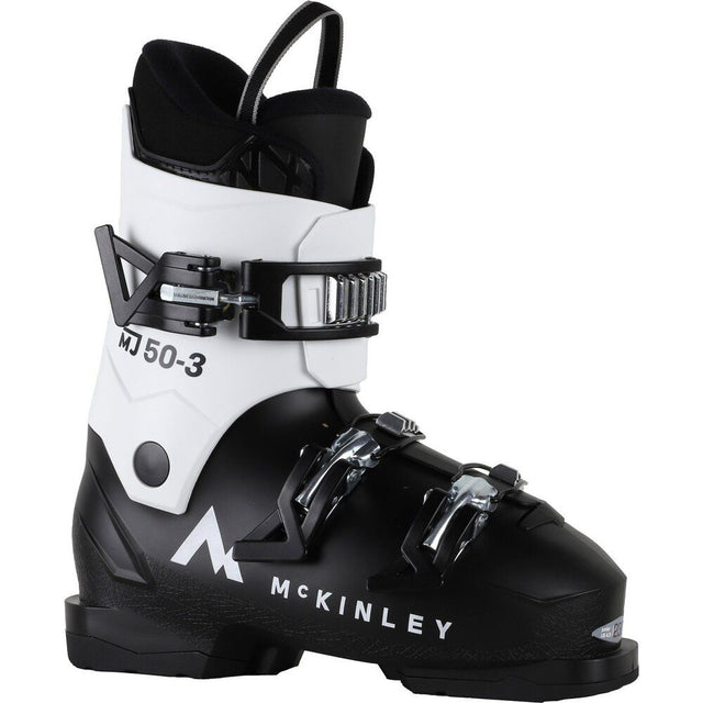 McKinley Kinder Skischuh MJ50-3 black/white Produktbild 0