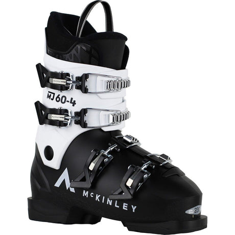 McKinley Kinder Skischuh MJ60-4 black/white Produktbild 1