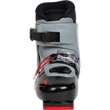 McKinley Kinder Skistiefel Mck2 black-grey-dark-red Produktbild 2