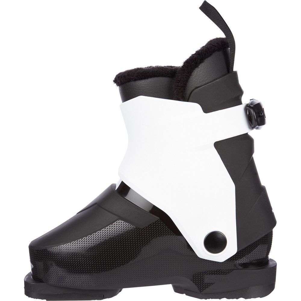 McKinley Kinder Skistiefel MJ30-1 black/white Produktbild 1