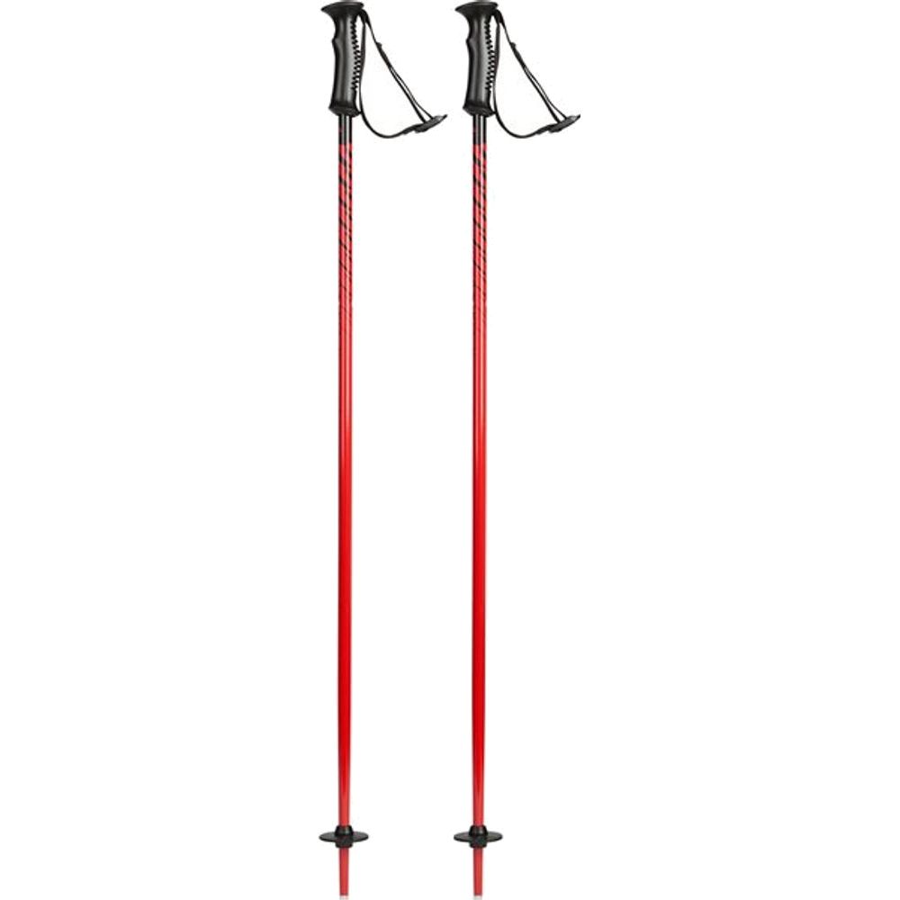 McKinley Kinder Skistock Team 150 red-dark-black Produktbild 0