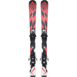 McKinley Ki-ski-set Team 7 I JT + Systembindung red black night whit Produktbild 0