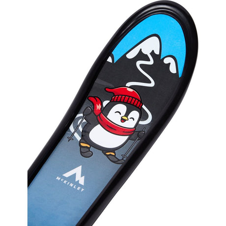 McKinley Kleinkinder Spezialski Little Team black/blue/white/red Produktbild 1