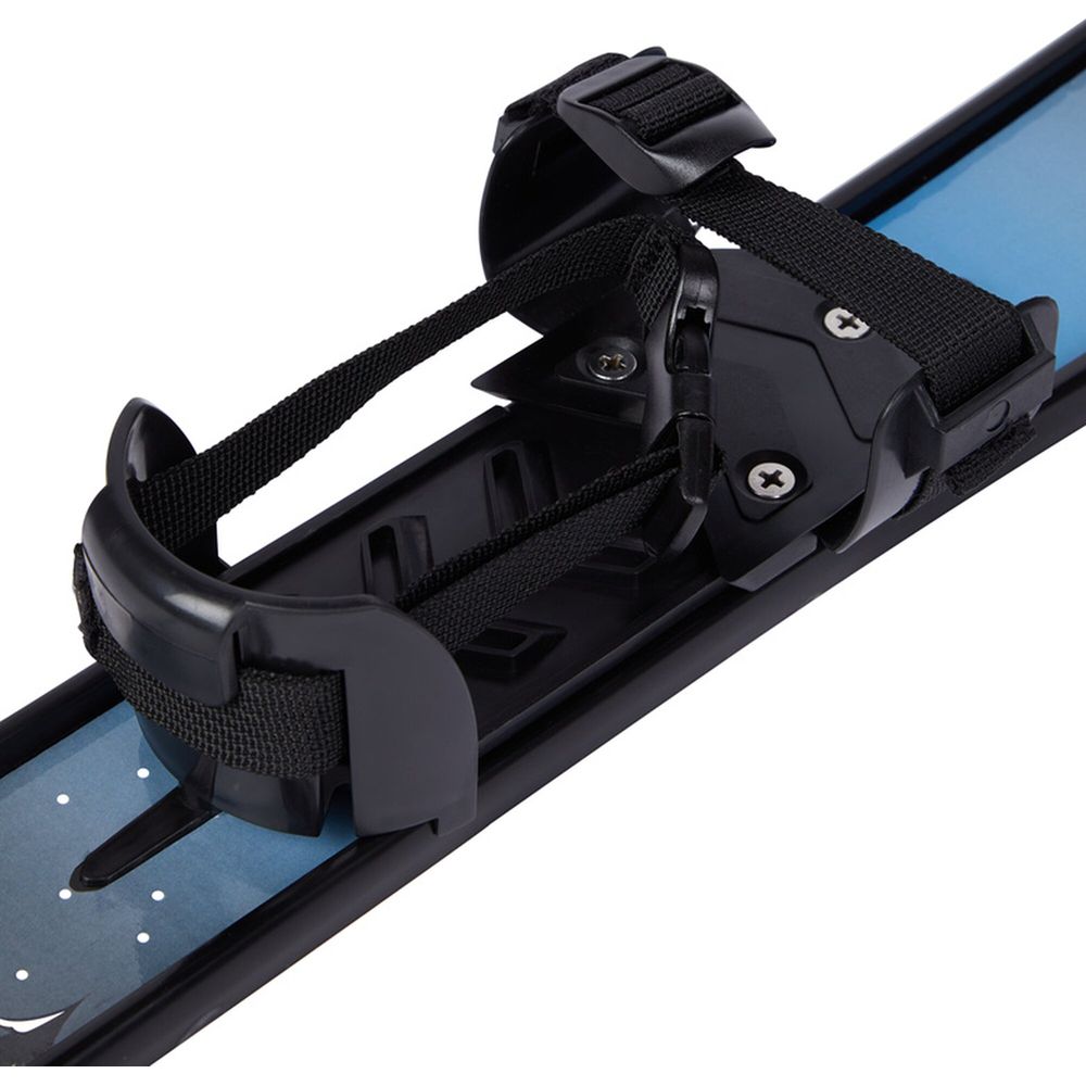 McKinley Kleinkinder Spezialski Little Team black/blue/white/red Produktbild 2