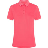 McKinley Lango Damen Poloshirt 404 pink Produktbild 0