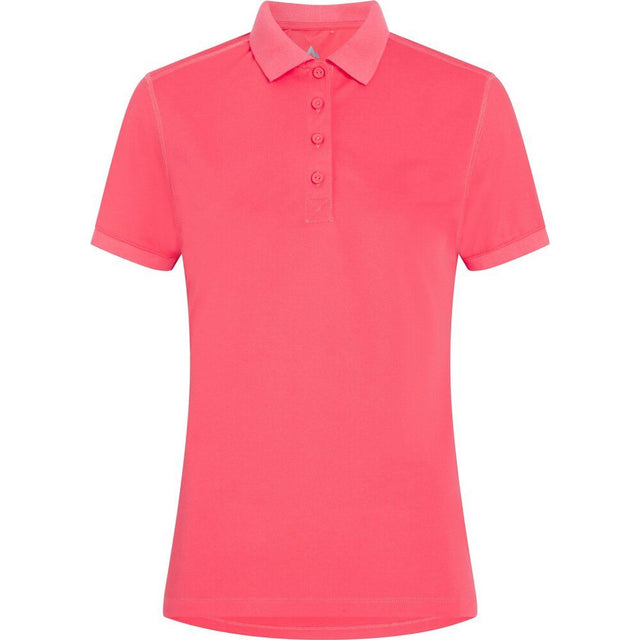 McKinley Lango Damen Poloshirt 404 pink Produktbild 0