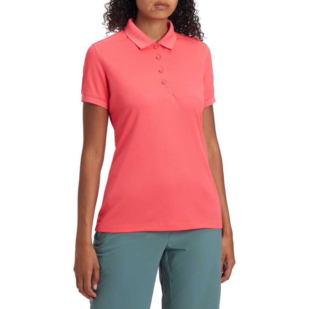 McKinley Lango Damen Poloshirt 404 pink Produktbild 2