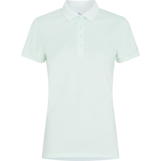 McKinley Lango W Damen Poloshirt mint light Produktbild 0