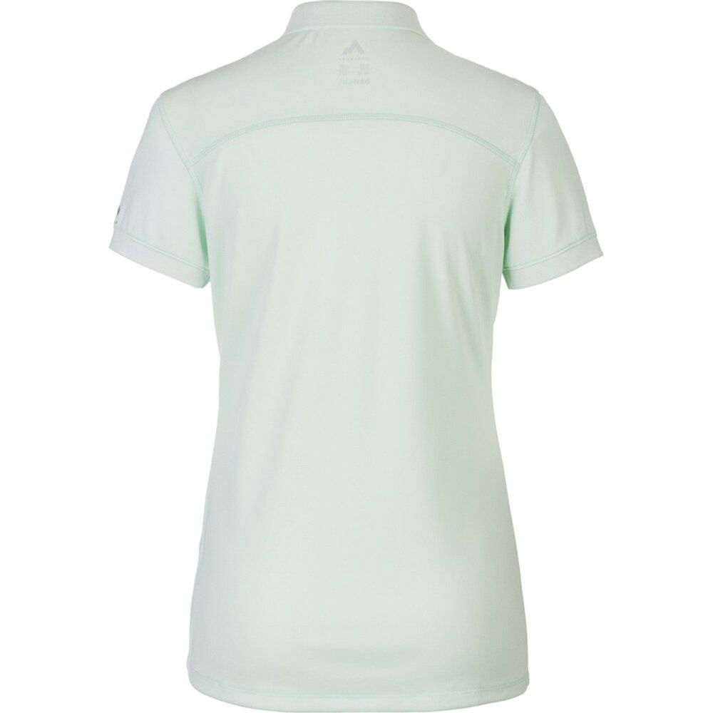 McKinley Lango W Damen Poloshirt mint light Produktbild 1