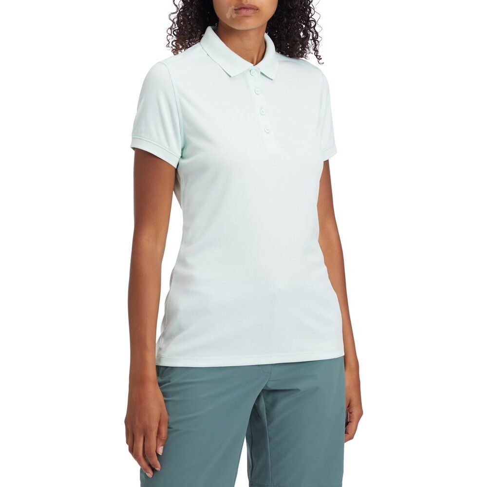 McKinley Lango W Damen Poloshirt mint light Produktbild 2