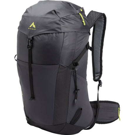 McKINLEY Lascar II VT 28 Wanderrucksack anthracite/black nig Produktbild 0