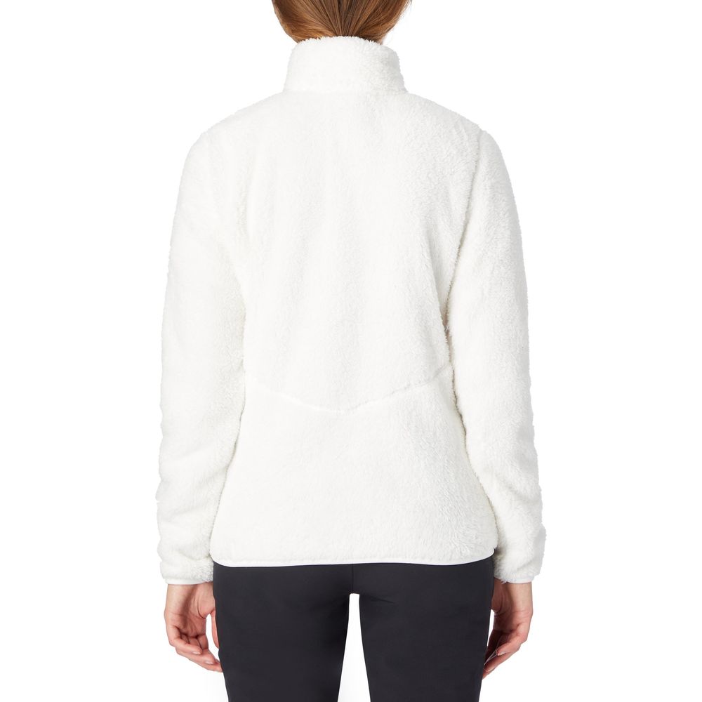 McKinley Laura Damen Fleecejacke white Produktbild 1