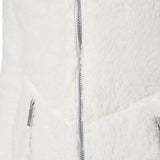 McKinley Laura Damen Fleecejacke white Produktbild 2