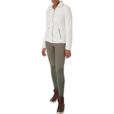 McKinley Laura Damen Fleecejacke white Produktbild 3