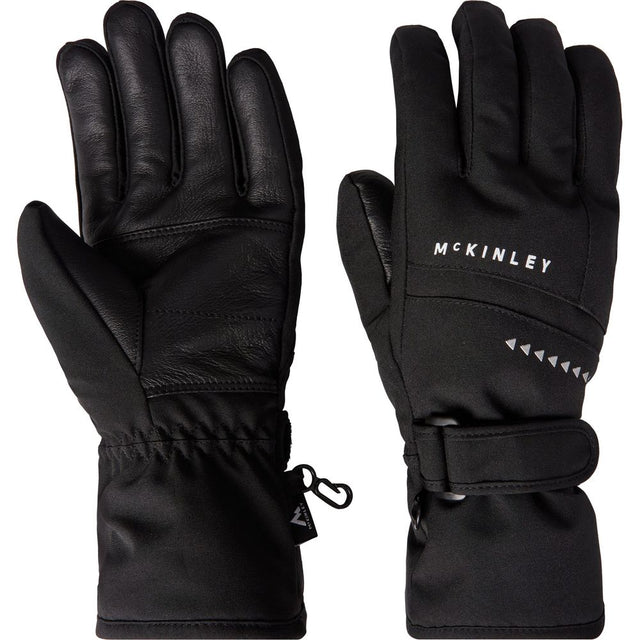 McKinley Lena Damen Handschuh black night Produktbild 0
