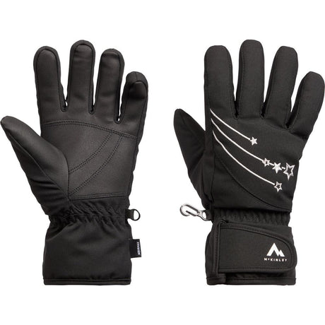 McKinley Lili Kinder Skihandschuhe black night Produktbild 0