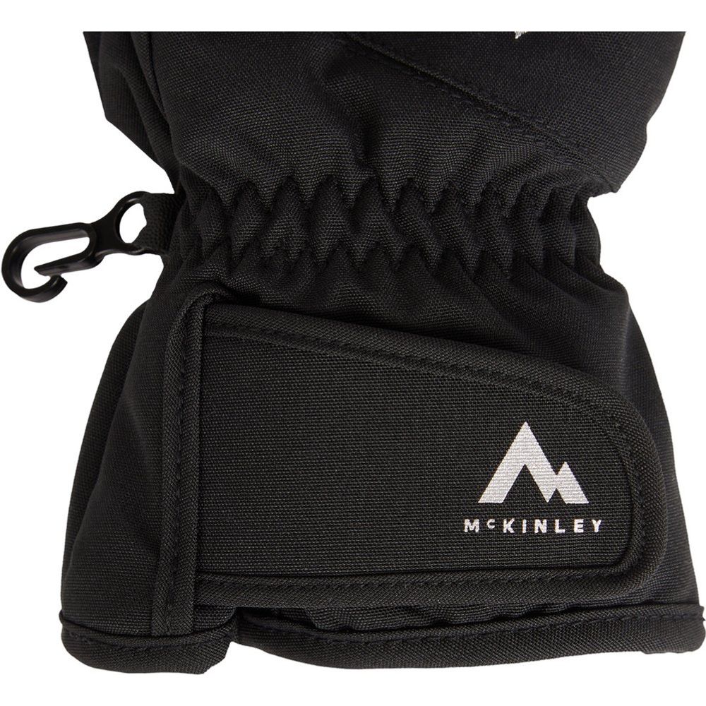 McKinley Lili Kinder Skihandschuhe black night Produktbild 2